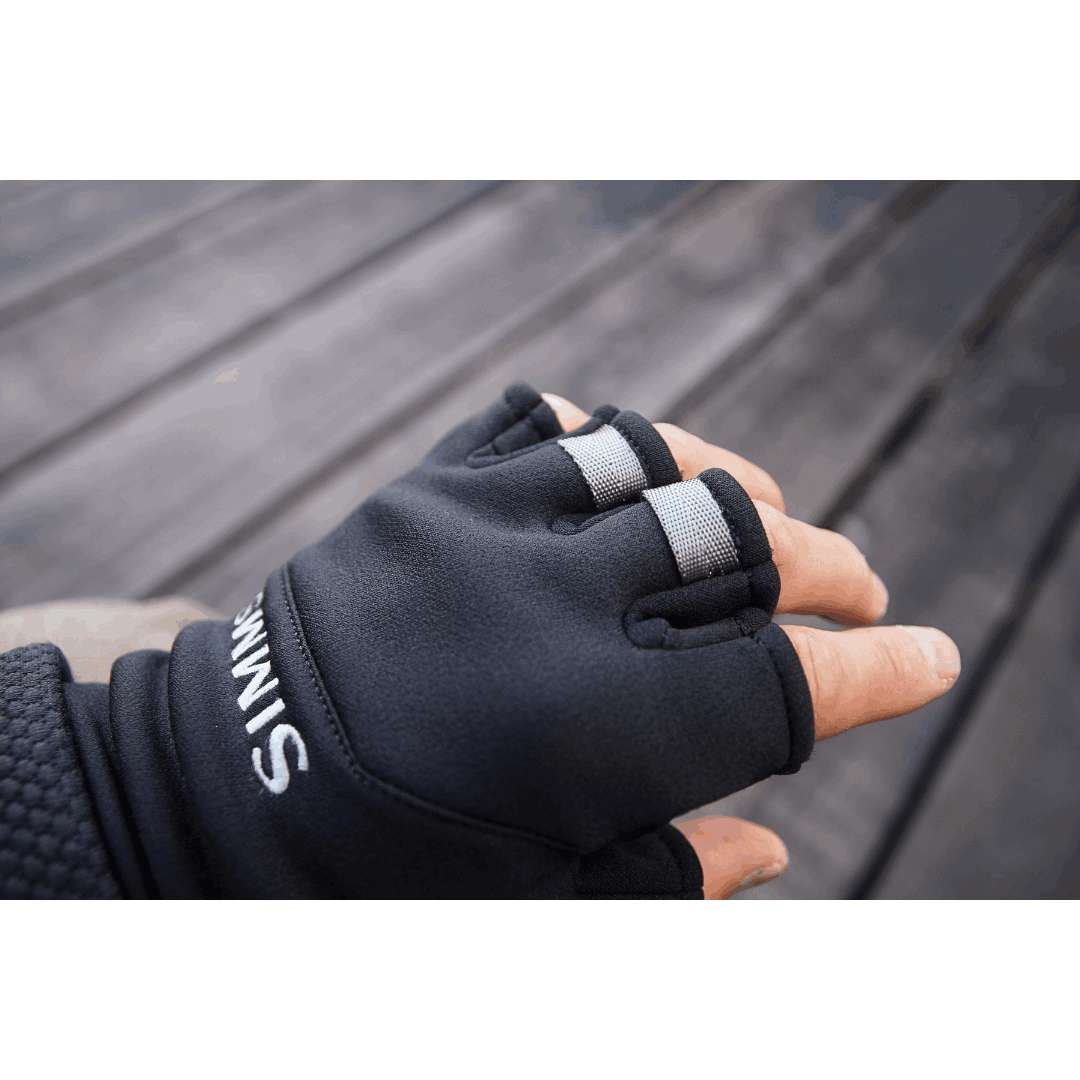 FS Half-Finger Glove（シムス）