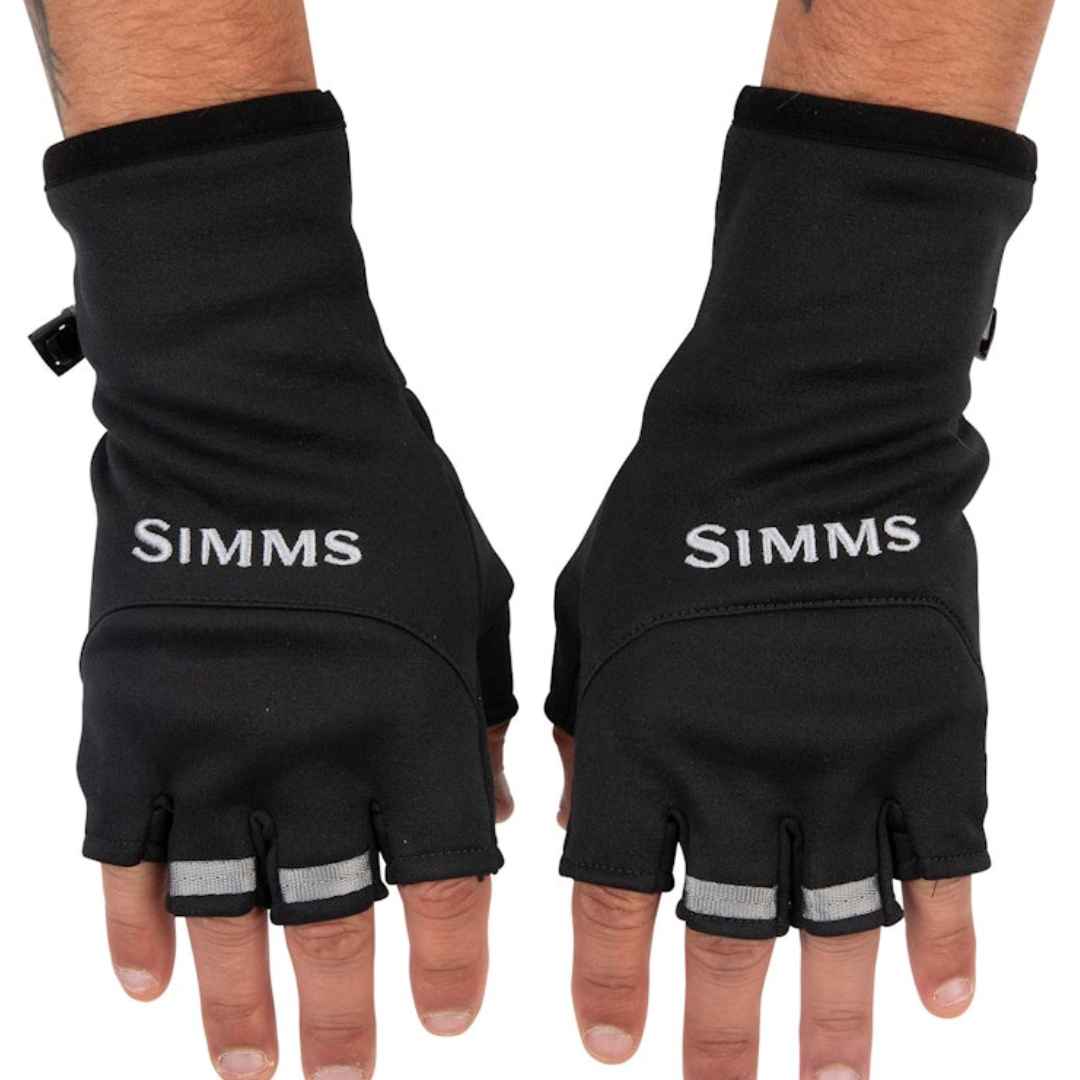 FS Half-Finger Glove（シムス）