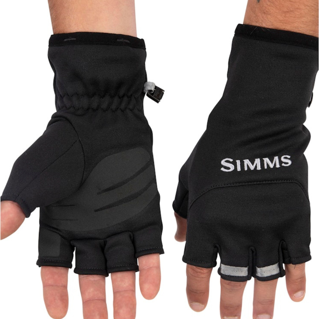 FS Half-Finger Glove（シムス）