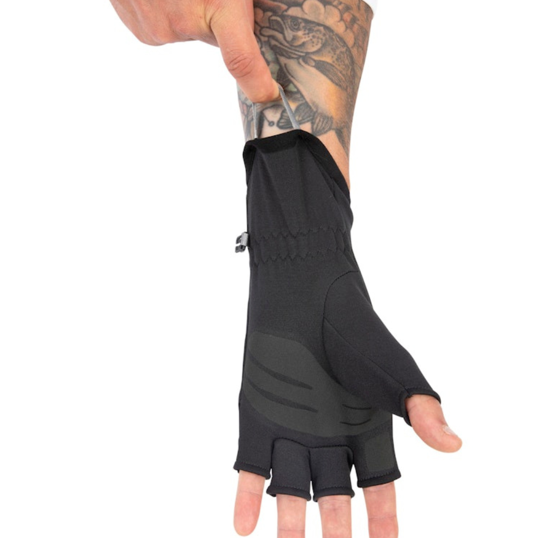 FS Half-Finger Glove（シムス）