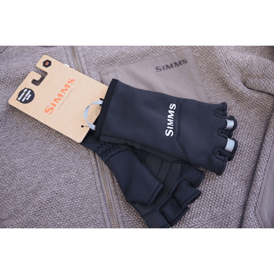 FS Half-Finger Glove（シムス）