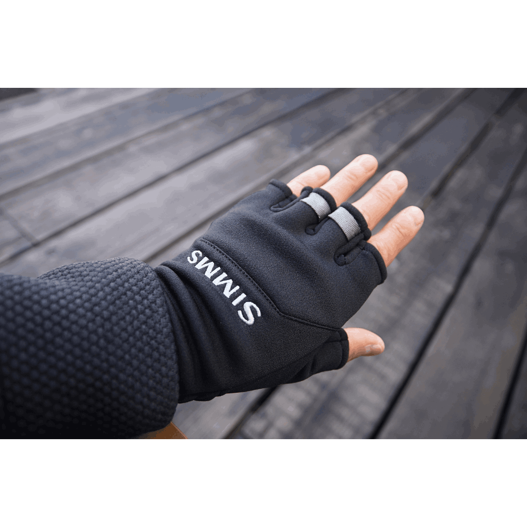 FS Half-Finger Glove（シムス）