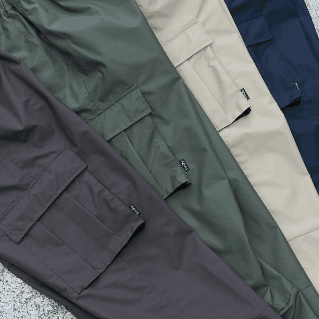 【受注生産カラー】　Cargo Wader（フィッシュゲート）