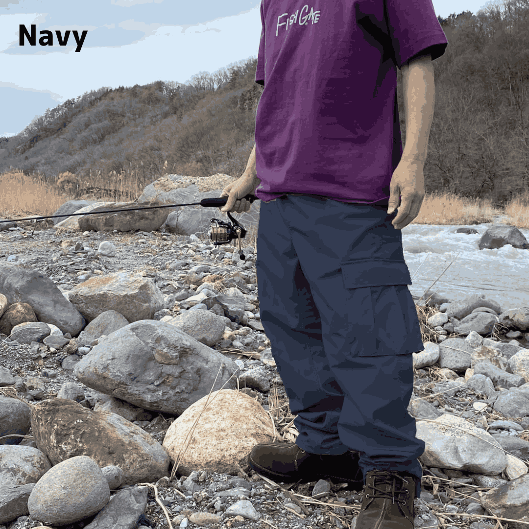 【受注生産カラー】　Cargo Wader（フィッシュゲート）