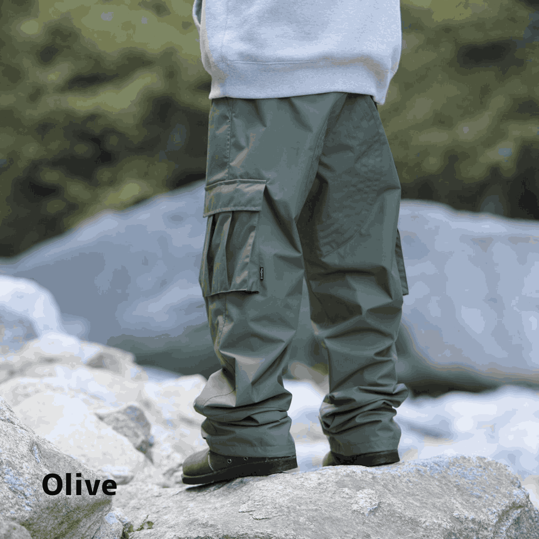 【受注生産カラー】　Cargo Wader（フィッシュゲート）