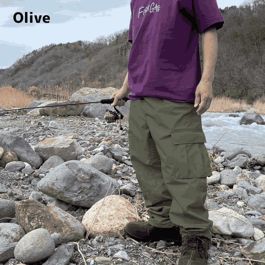 【受注生産カラー】　Cargo Wader（フィッシュゲート）