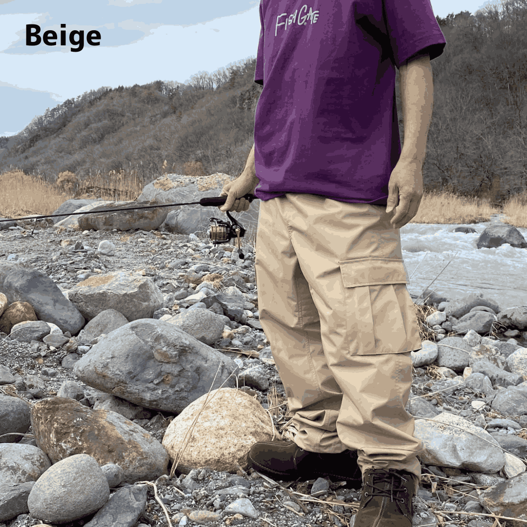【受注生産カラー】　Cargo Wader（フィッシュゲート）