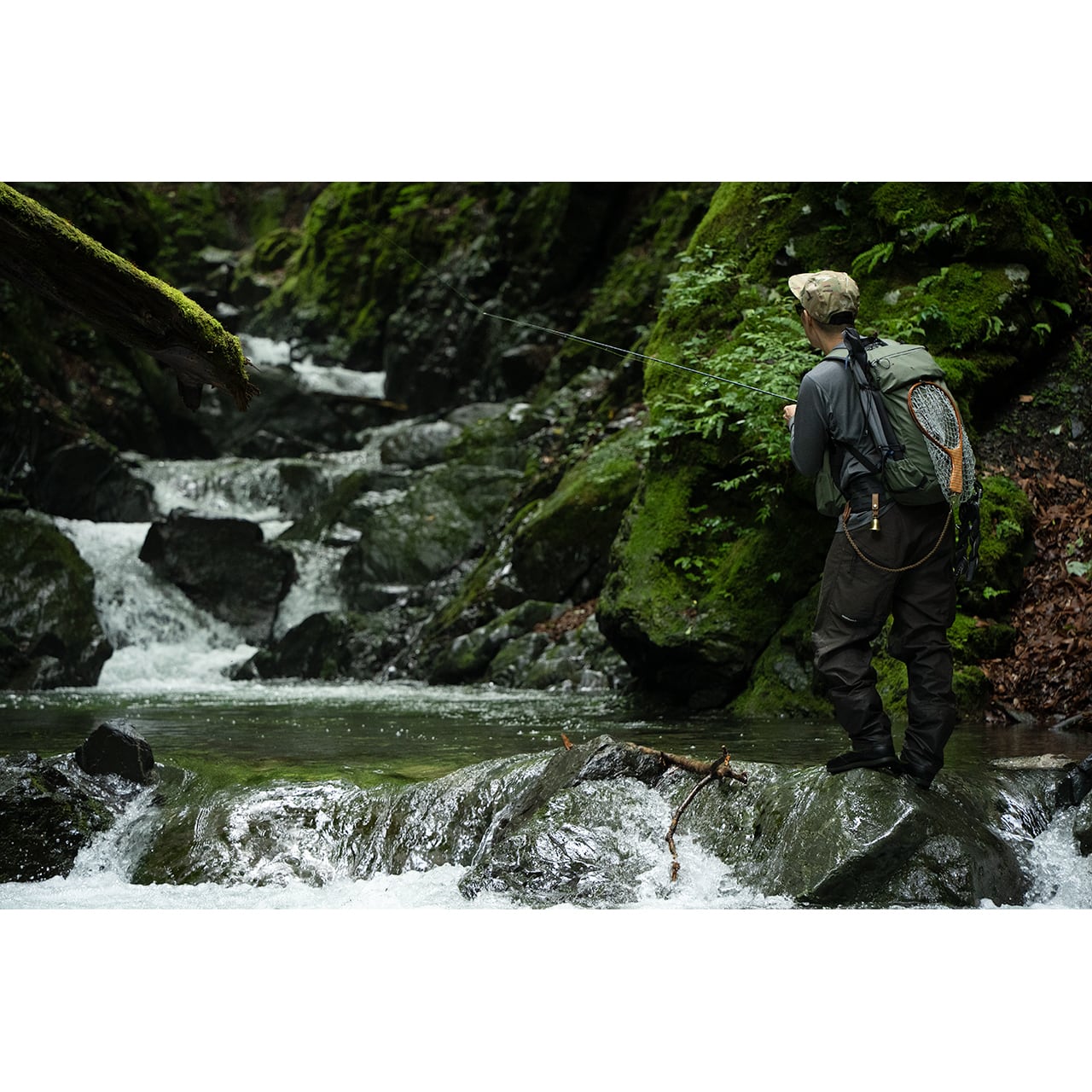 LAF WADER （アフターグロー）