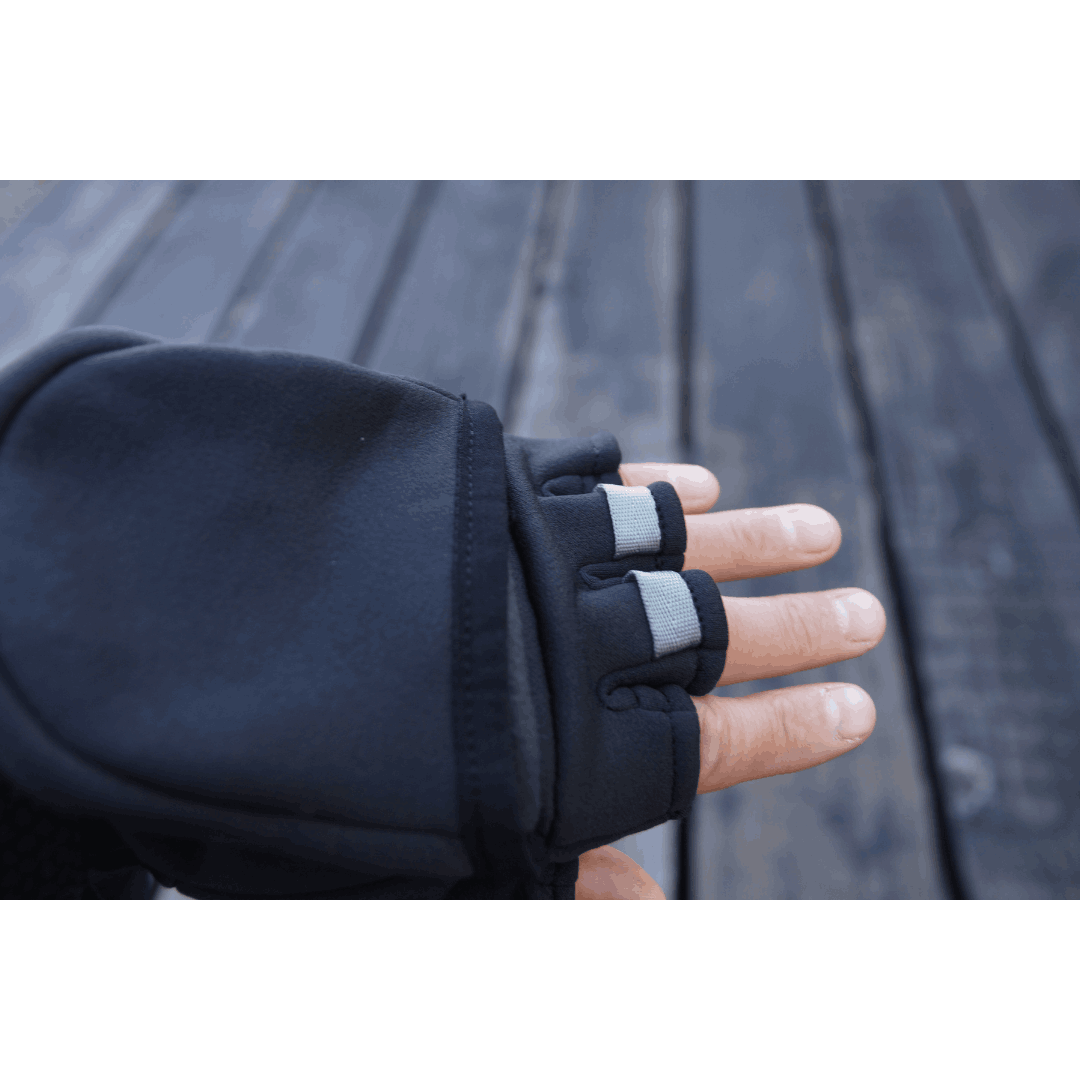 FS Foldover Mitt（シムス）