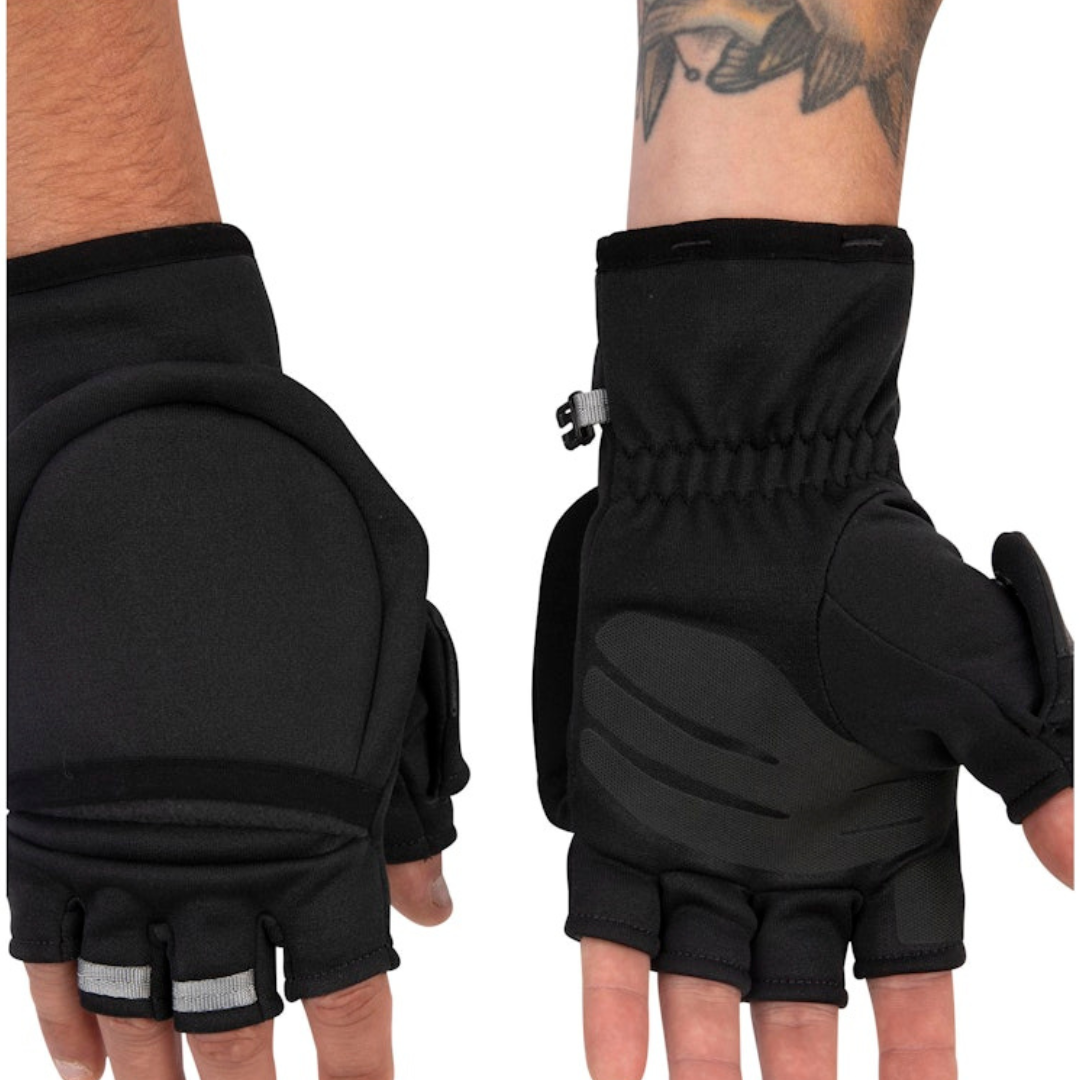 FS Foldover Mitt（シムス）