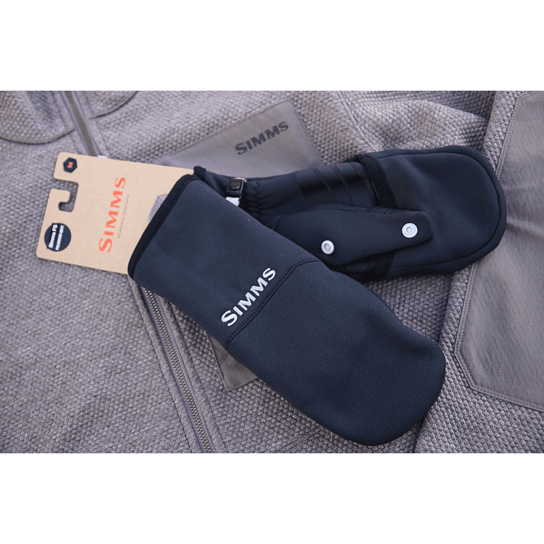 FS Foldover Mitt（シムス）