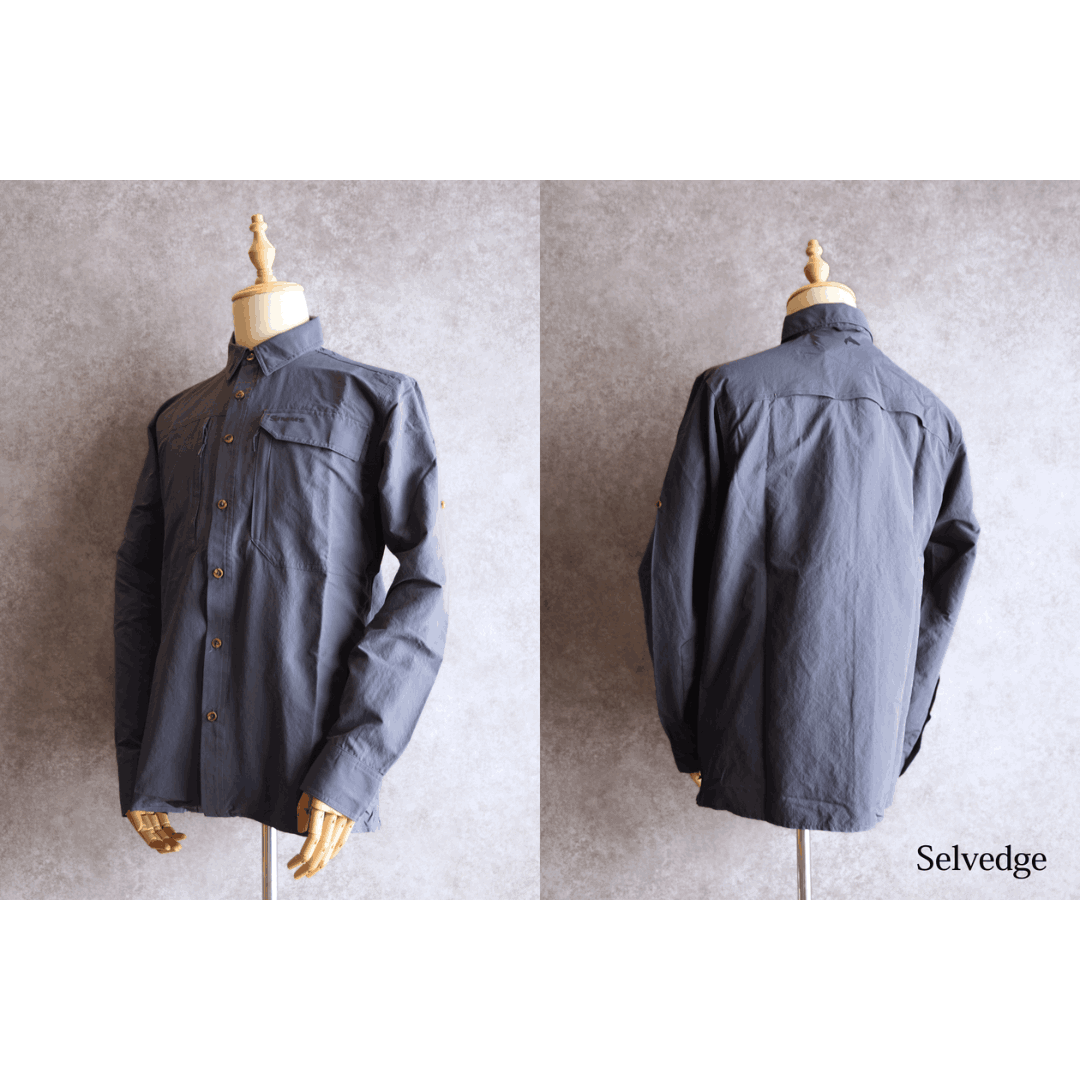 Guide Shirt（シムス）