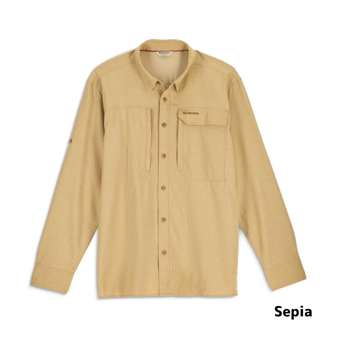 Guide Shirt（シムス）