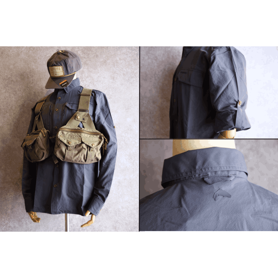 Guide Shirt（シムス）