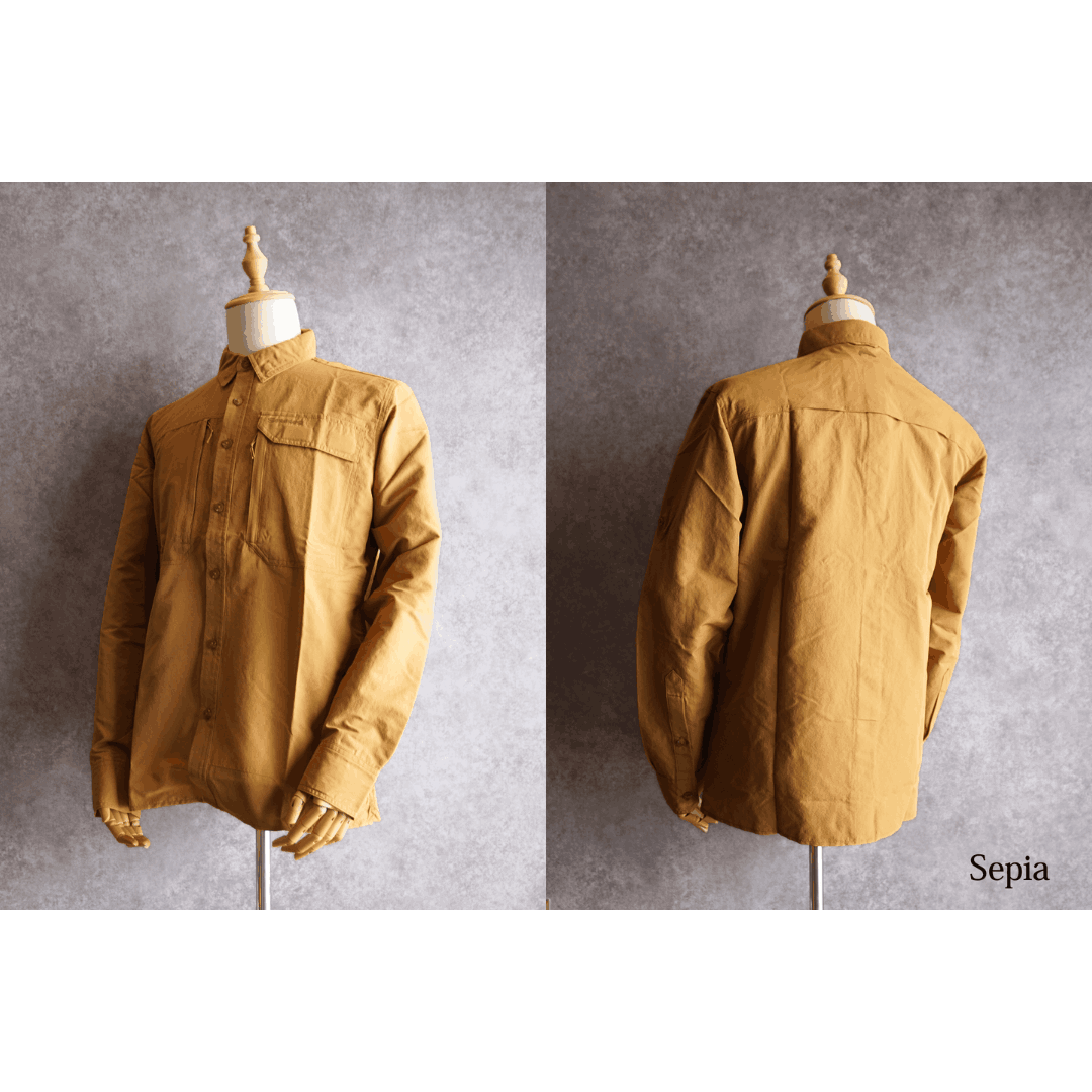 Guide Shirt（シムス）