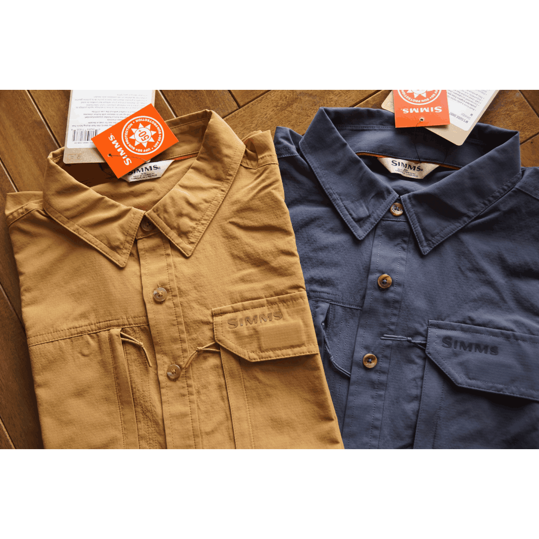 Guide Shirt（シムス）