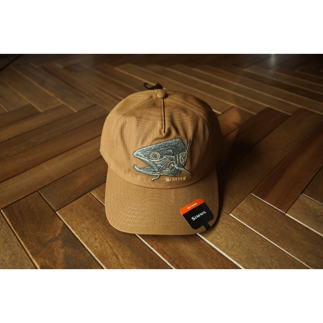 Double Haul cap（シムス）