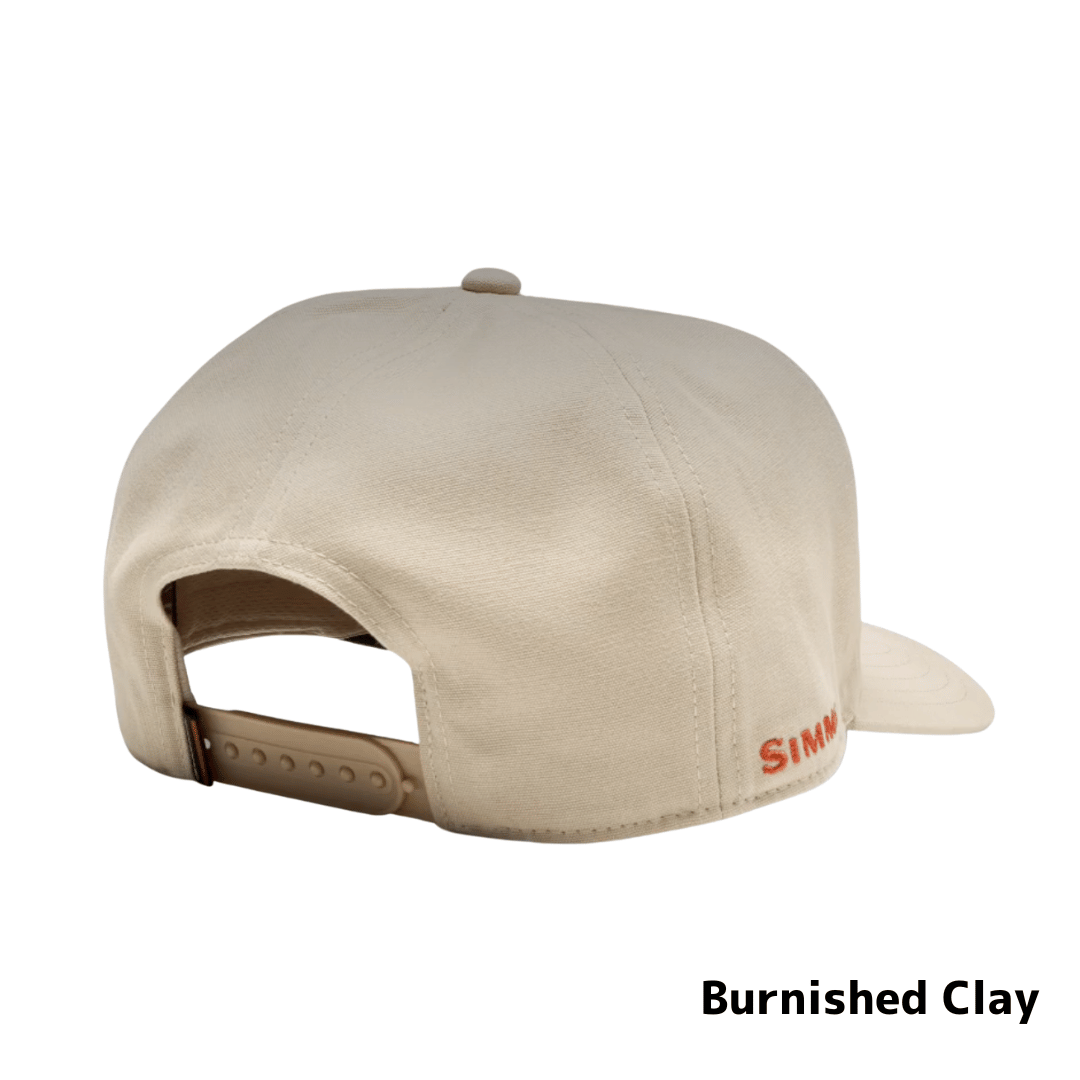Double Haul cap（シムス）