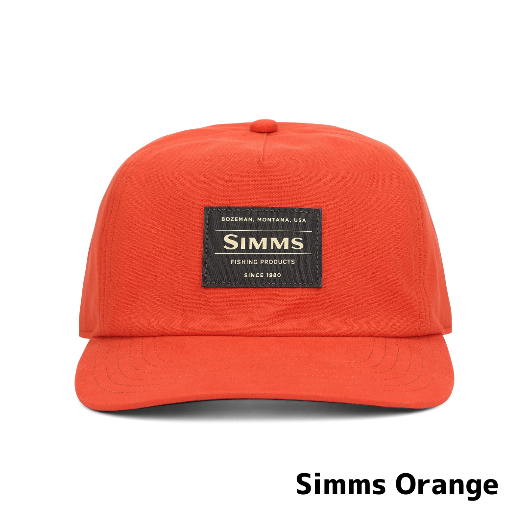 【ナミー】SIMMS　シムス　キャップ　2点セット ナミー様専用】SIMMS シムス キャップ 2点セット