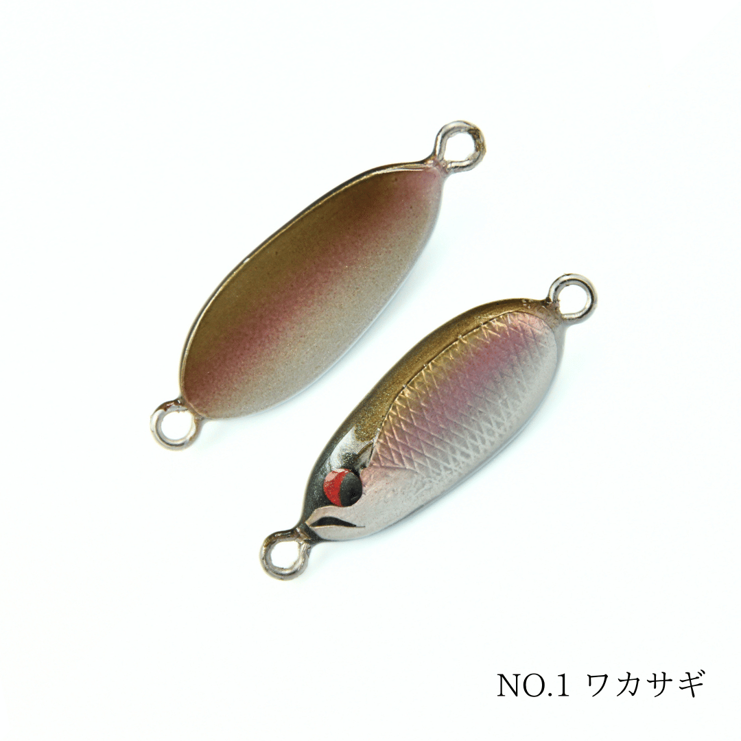 LEEWAY JIG SLOW 5g（クマタニトラスト） | クマタニトラスト