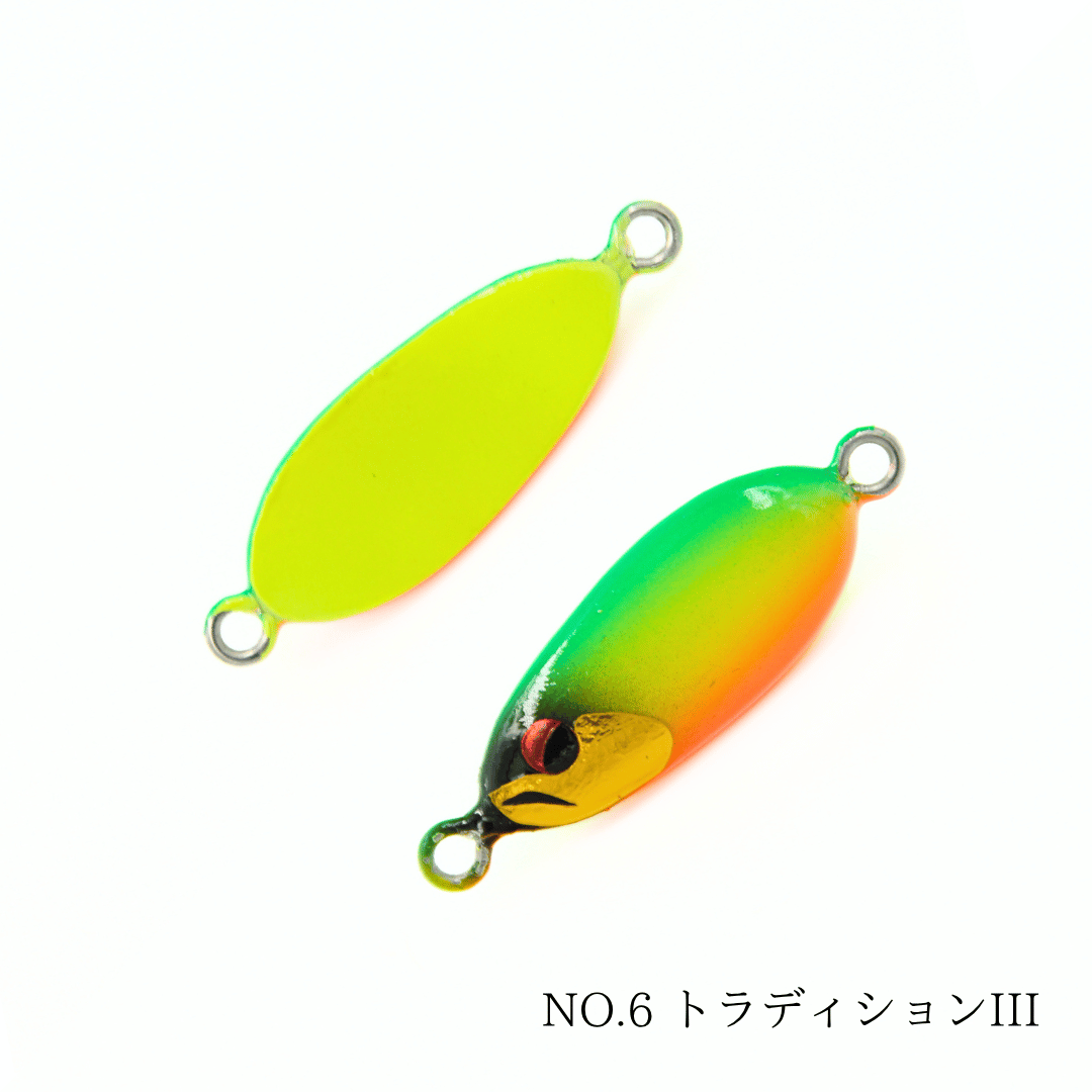 LEEWAY JIG SLOW 5g（クマタニトラスト） | クマタニトラスト