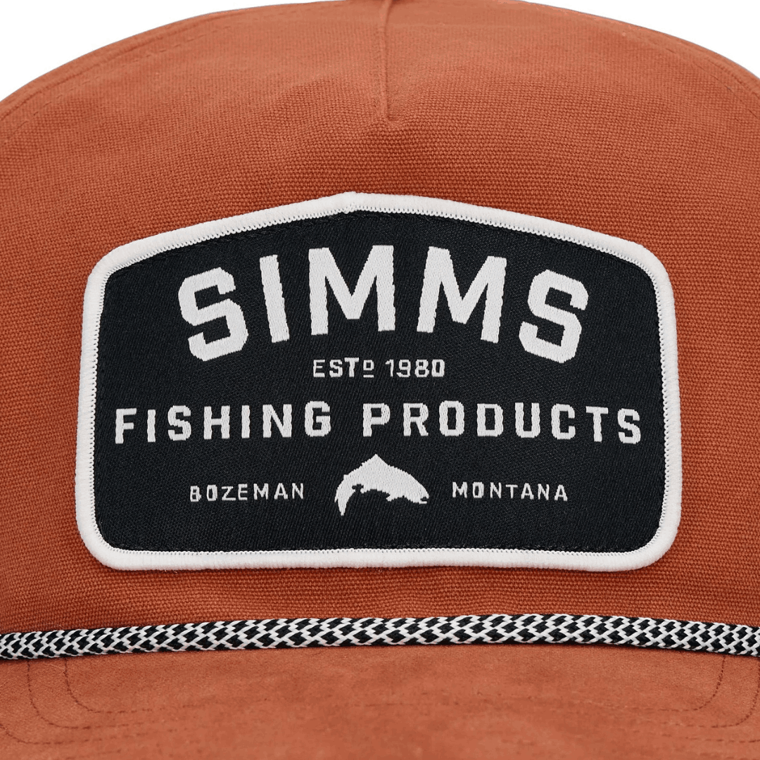 Double Haul Rope Cap（シムス）