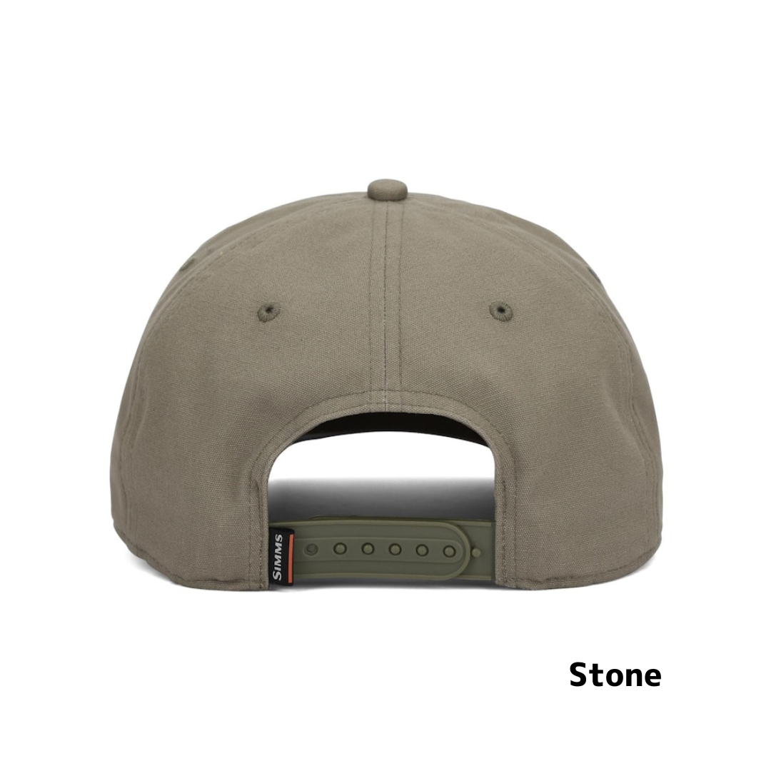 Double Haul Rope Cap（シムス）