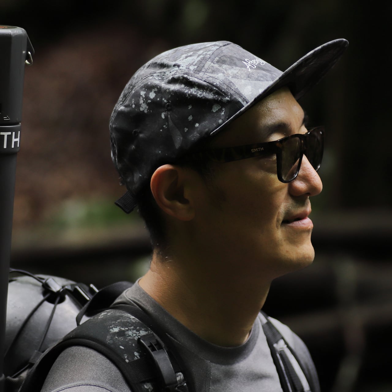 5PANEL CAP（アフターグロー）