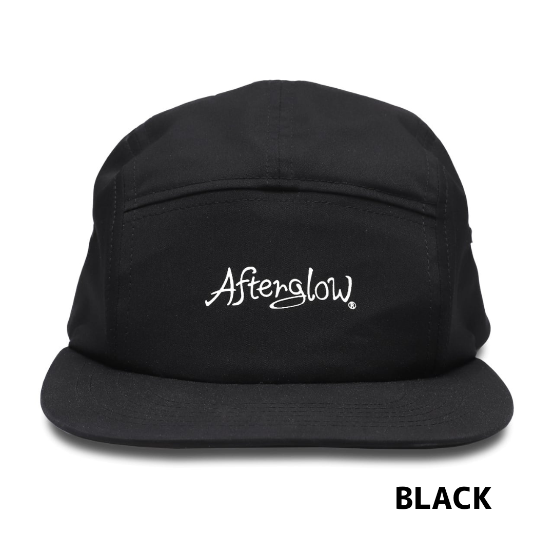 5PANEL CAP（アフターグロー）