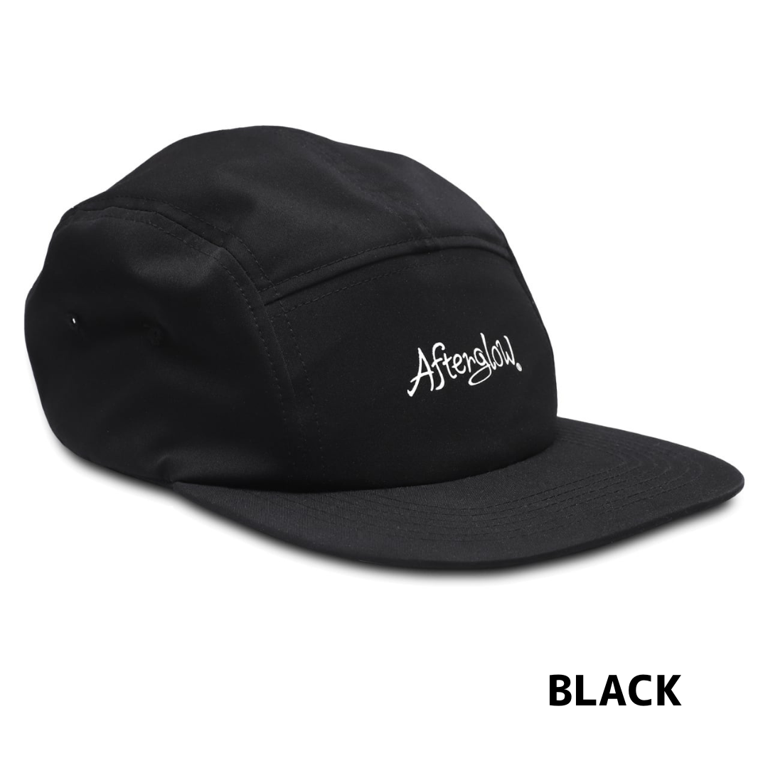 5PANEL CAP（アフターグロー）