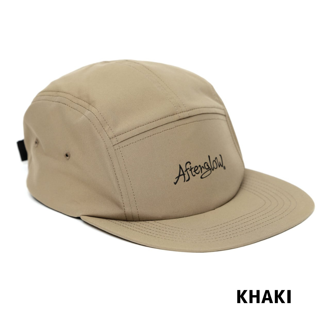 5PANEL CAP（アフターグロー）