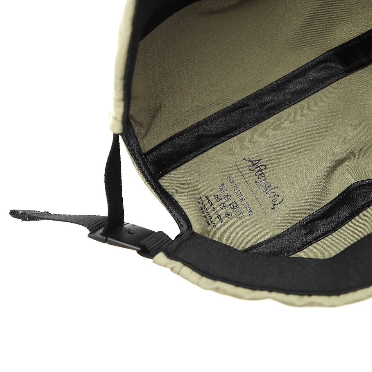 5PANEL CAP（アフターグロー）