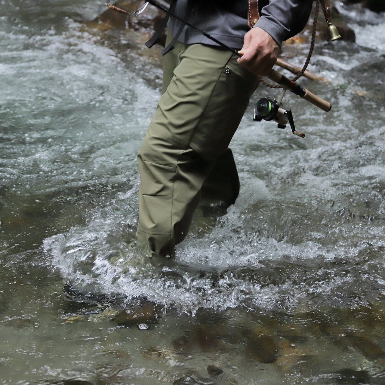 Malbon■(W)Essential Field Half Pants■送料込 Afterglow WW CARGO PANTS / ダブリュダブリュカーゴパンツ