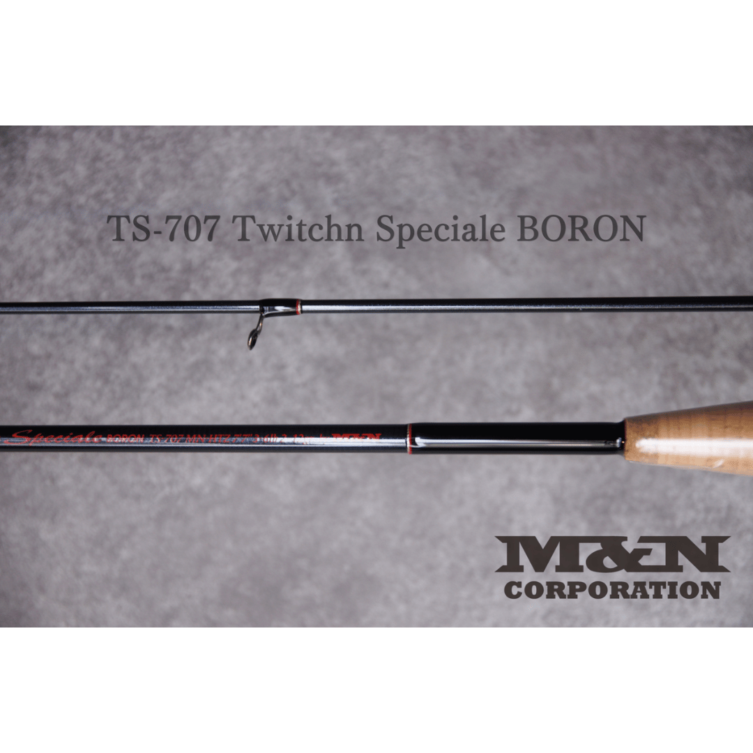 TS-707 Twitchn Speciale BORON（M&Nコーポレーション）