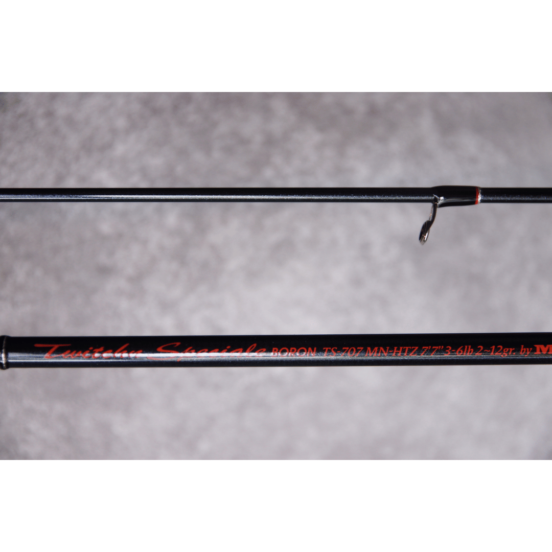 TS-707 Twitchn Speciale BORON（M&Nコーポレーション）
