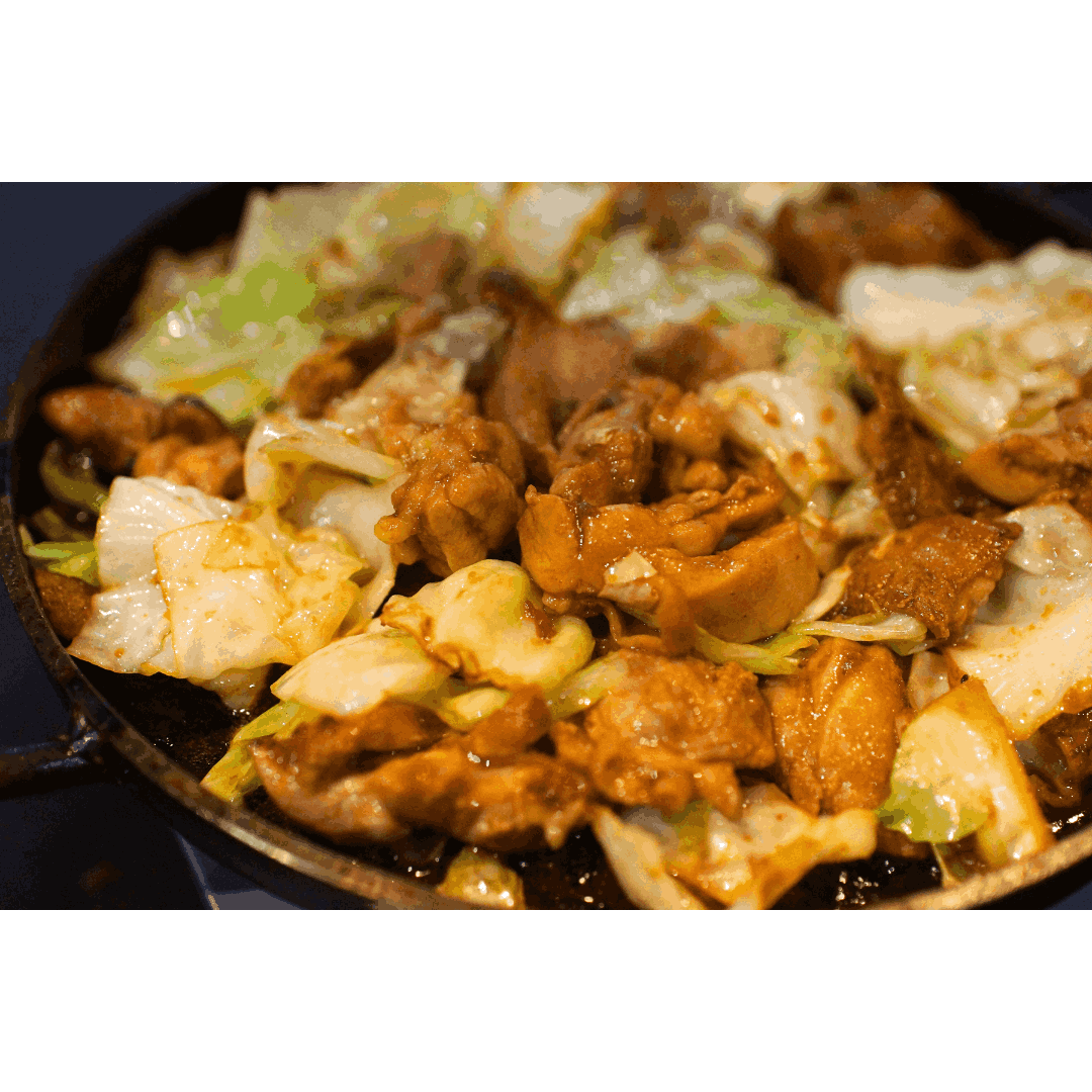 【毎月1日限定販売】だいわ食堂ミックス 250g1人前（柑橘味噌味）