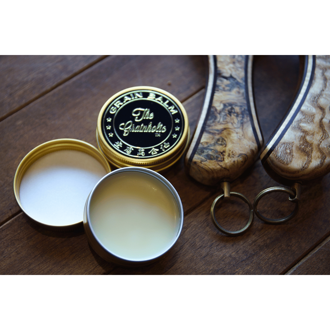 GRAIN BALM  杢虜萬金油（グレインホリック）