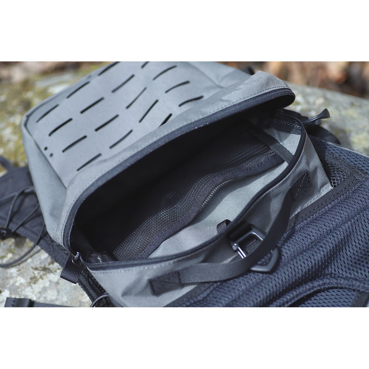 ORGANIZER CHEST RIG SET（アフターグロー）