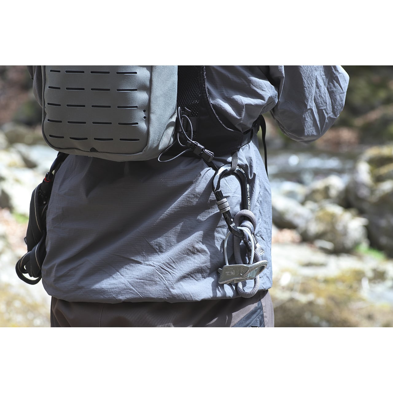 ORGANIZER CHEST RIG SET（アフターグロー）
