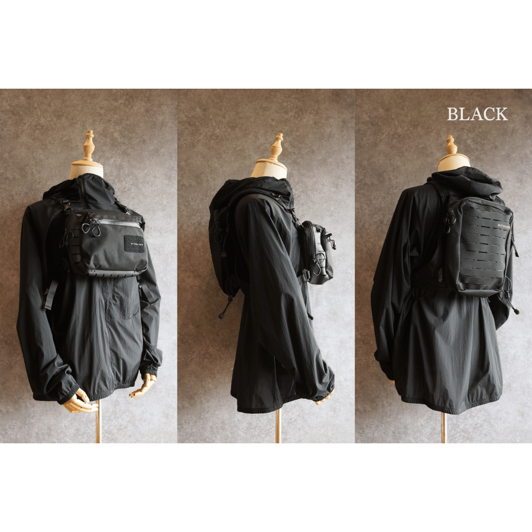 ORGANIZER CHEST RIG SET（アフターグロー） | Afterglow(アフター