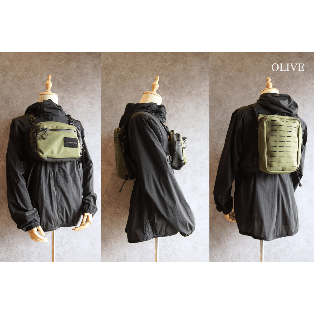 ORGANIZER CHEST RIG SET（アフターグロー） | Afterglow(アフター