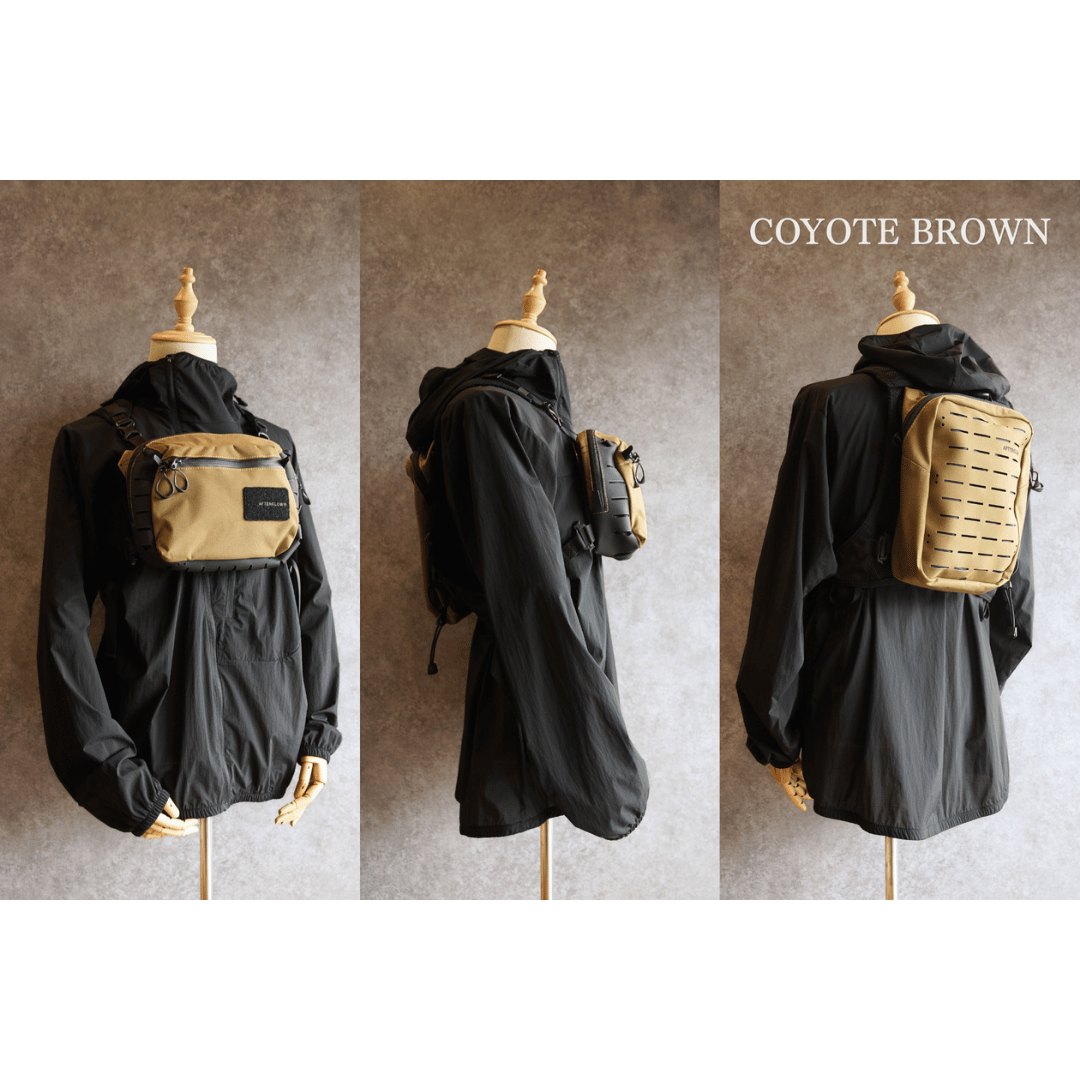 ORGANIZER CHEST RIG SET（アフターグロー） | Afterglow(アフター