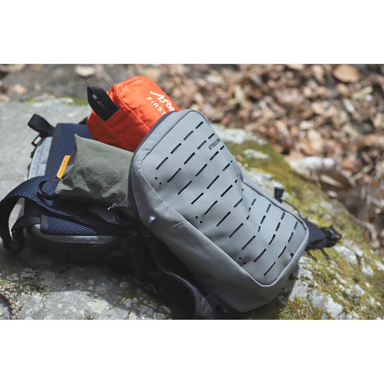 ORGANIZER CHEST RIG SET（アフターグロー）