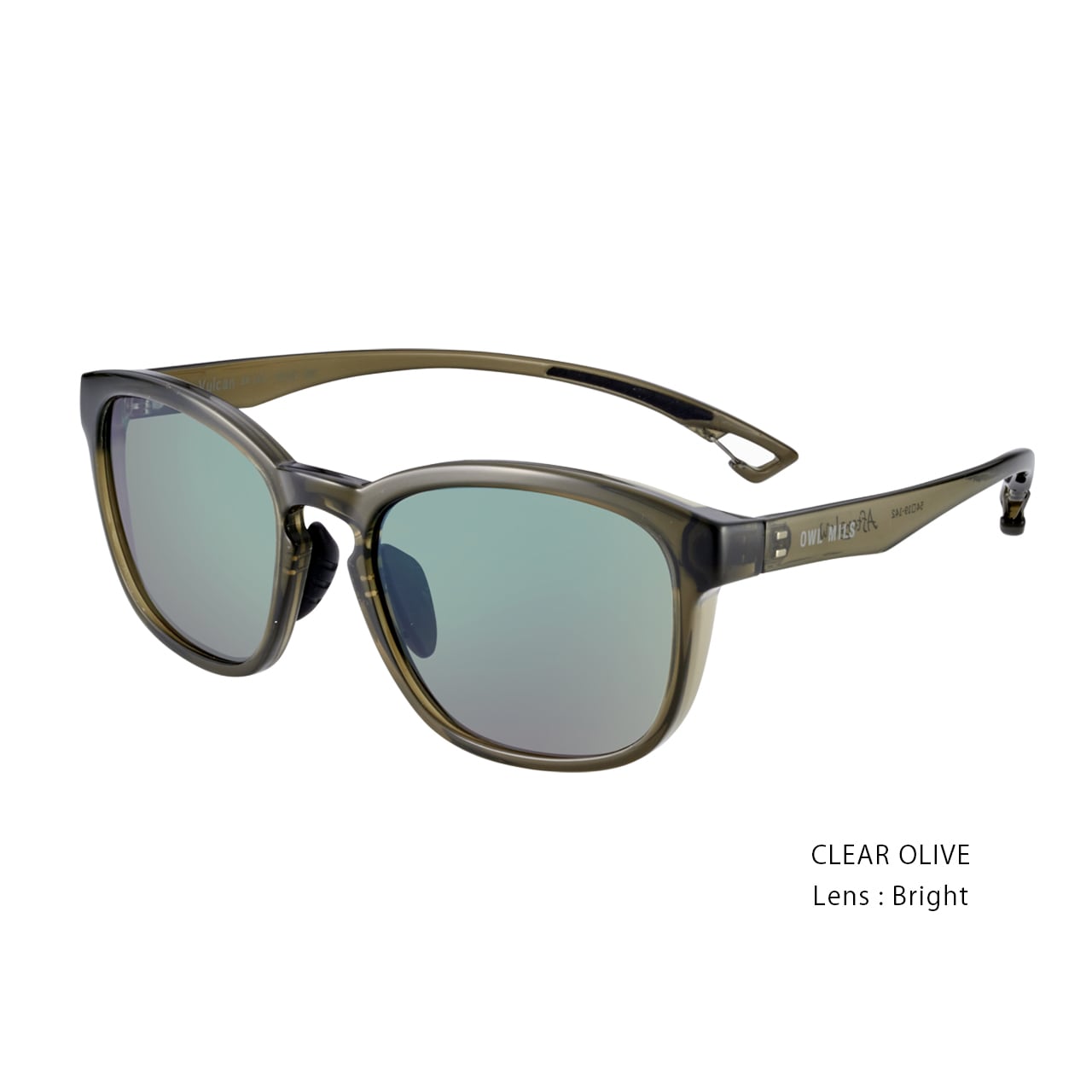 VULCAN BRIGHT LENS（アフターグロー） | すべての商品 | Fishing Gear