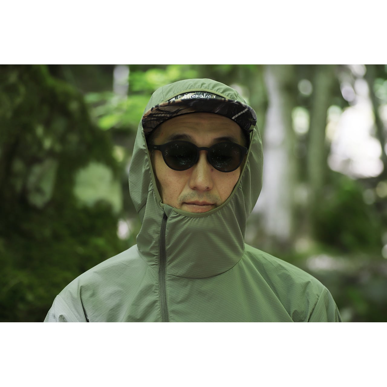 15D CORDURA EDC HOODIE（アフターグロー）