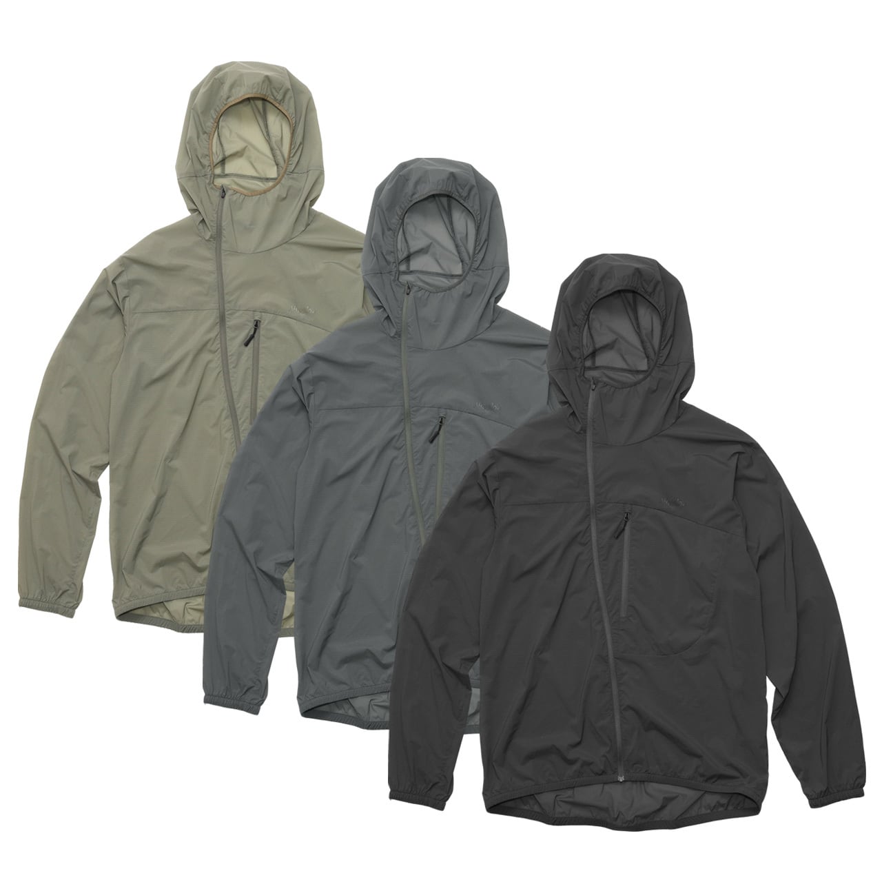 15D CORDURA EDC HOODIE（アフターグロー）