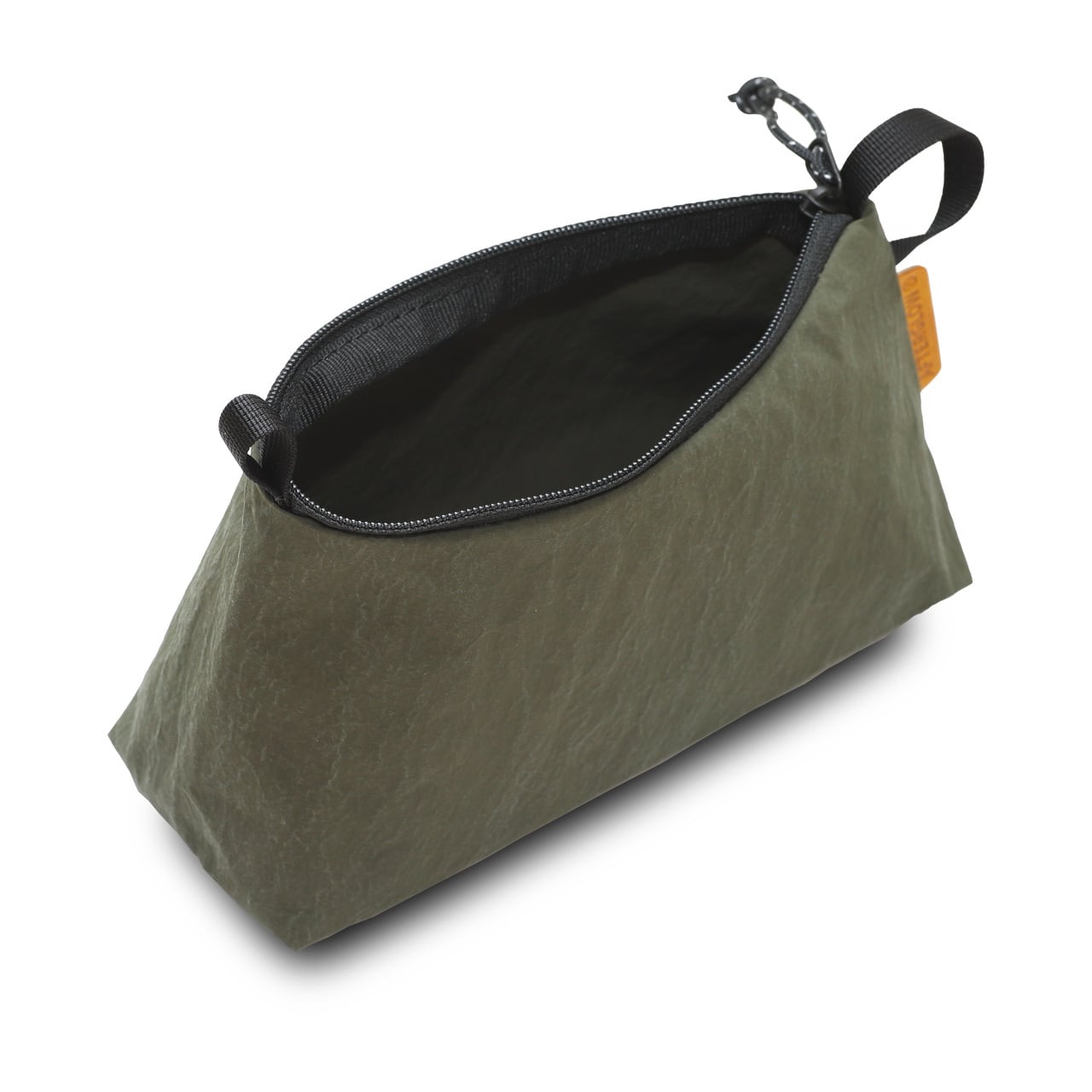 COL POUCH SMALL KONBU（アフターグロー）