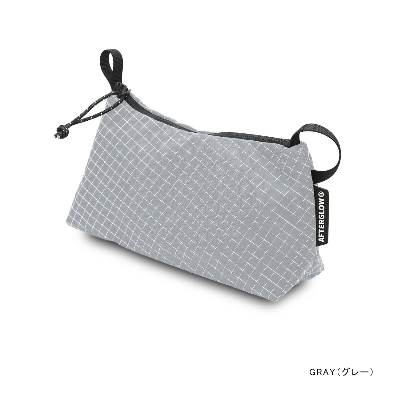 COL POUCH MEDIUM（アフターグロー）