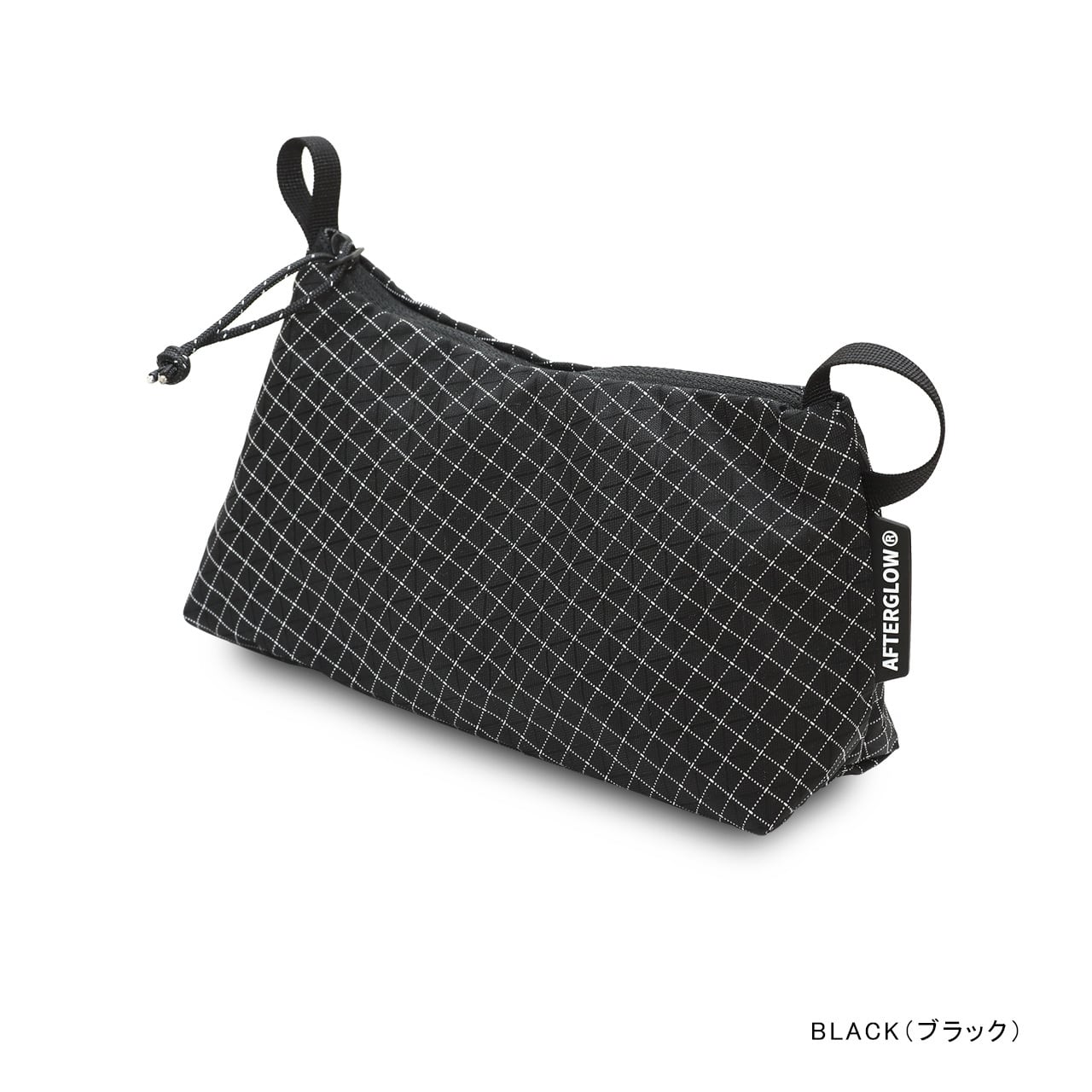 COL POUCH MEDIUM（アフターグロー）