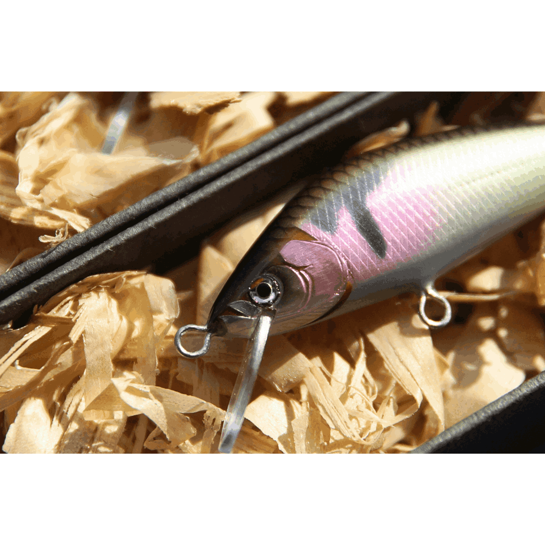 ルアー・フライ Monochrome 45S FLAT 12/16在庫販売】Monochrome 45S FLAT / モノクローム 45Sフラット （た